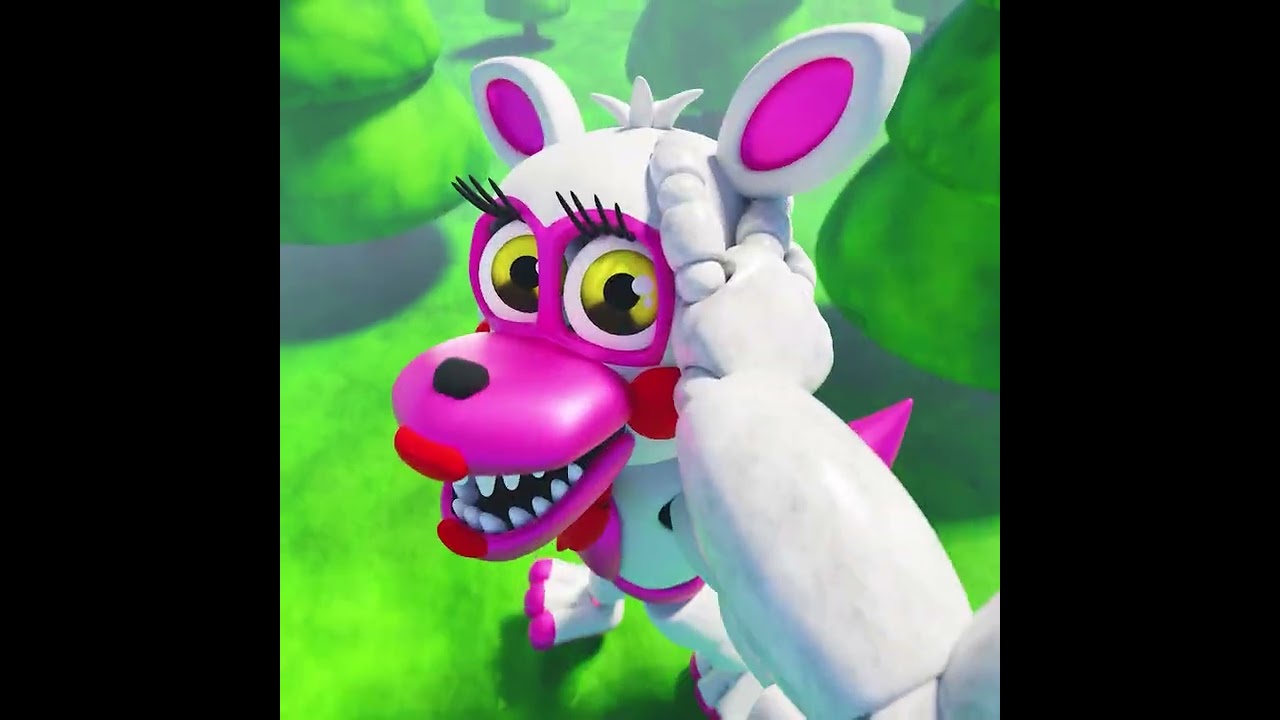 БОЛЬШЕ НЕ МИЛЫЙ | Анимационный фильм "Приключения Фокси из FNAF"