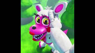 NOT CUTE ANYMORE | Adventure Funtime Foxy FNAF Animation