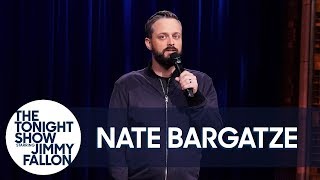 Nate Bargatze StandUp