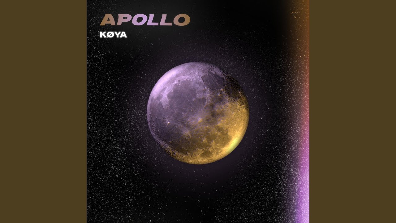 Sleduj Apollo na YouTube