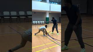 1 v 1 Pt.11 #jesus #basketball #funny