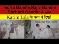 Ep 379 how the original don karim lala cultivated relationships with gandhi family and stars