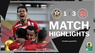 HIGHLIGHTS | APC Lobito 🆚 Club Africain | Matchday 2 | 2023/24 #TotalEnergiesCAFCC