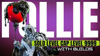 FOLLIE - Solo Level Cap - CODA BUBONICO - NO HELMINTH -  SP Void Cascade Level 9999 | Warframe