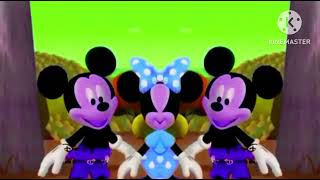 Donalds Lost Lion Oh Toodles Effects