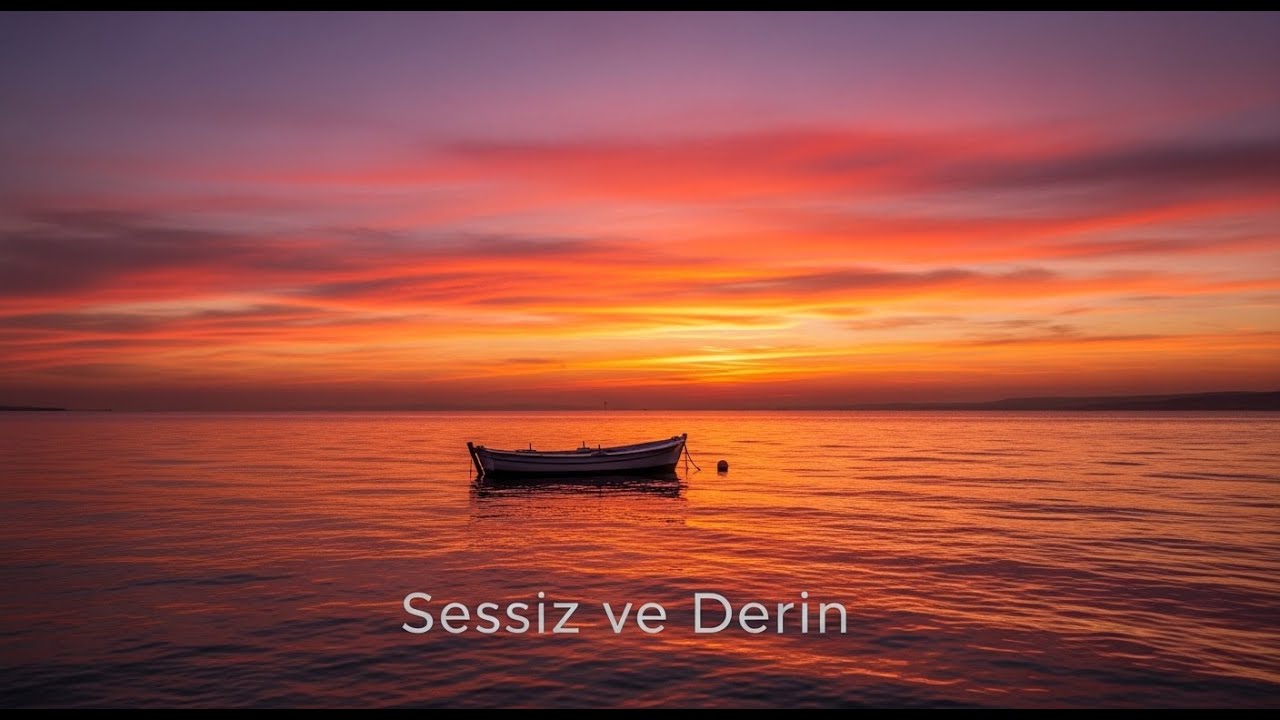 (CANLI 7/24) Derin Enstrümantal Fon Müzikleri • Huzur Veren Duygusal Yansımalar