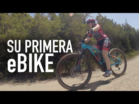 Probicis SU PRIMERA eBIKE y su primera 29