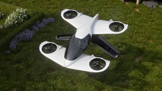 This Might Be The World’s Most Practical Flying Vehicle Yet | Doroni Aerospace H1 X
