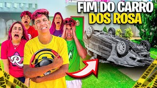 Thumbnail for DEI UM FIM NO CARRO DOS ROSA *R.I.P Picasso
