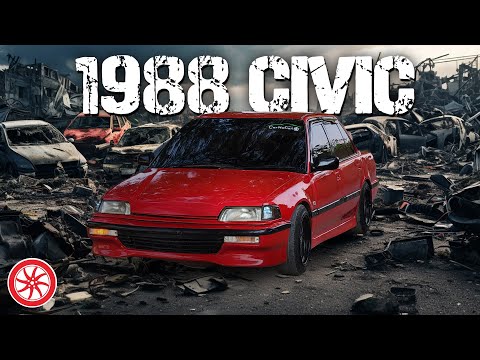 Yeh Gaari Maine 2 Saal Phelay Banai Thi 1988 Honda Civic Owner Review 