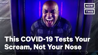 'Scream Test' Could Detect COVID-19