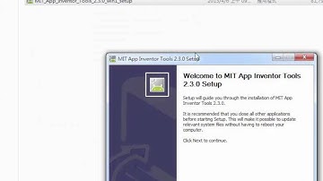 App Inventor2_a02_安裝模擬器_沒有手機也能測試App程式