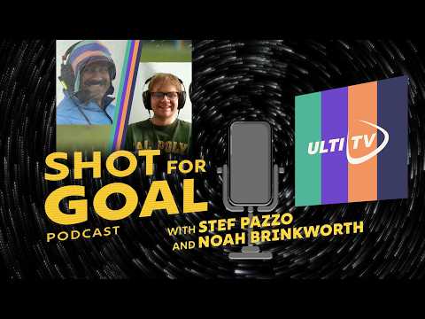 Guest David Barzasi - Pacmen, Mooncatchers Seasons - WGGMBUCC Recap - Shot For Goal Podcast #62