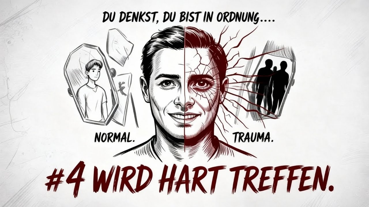 9 „normale“ Gewohnheiten, die in Wirklichkeit Trauma-Reaktionen sind (du machst #4)