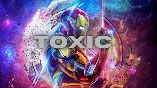 Avengers  Toxic X Discord