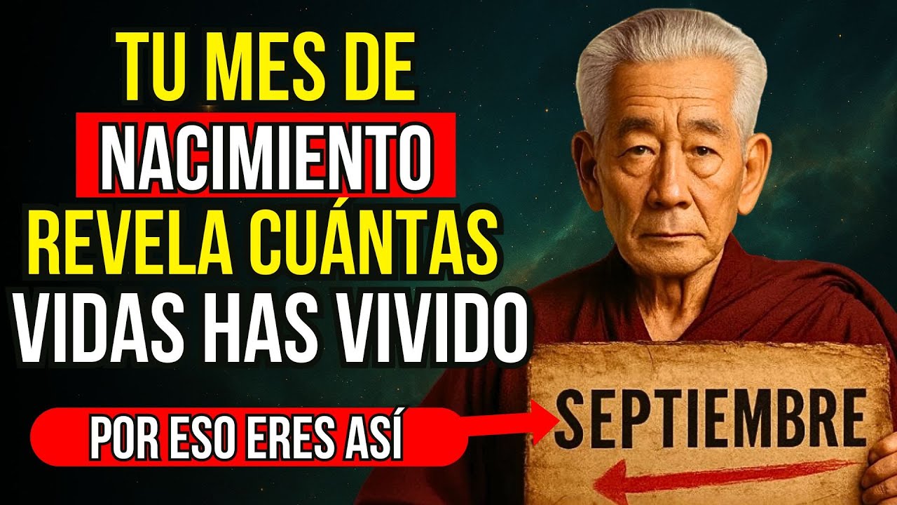 El Mes en que Naciste Revela Cuántas Veces has Reencarnado
