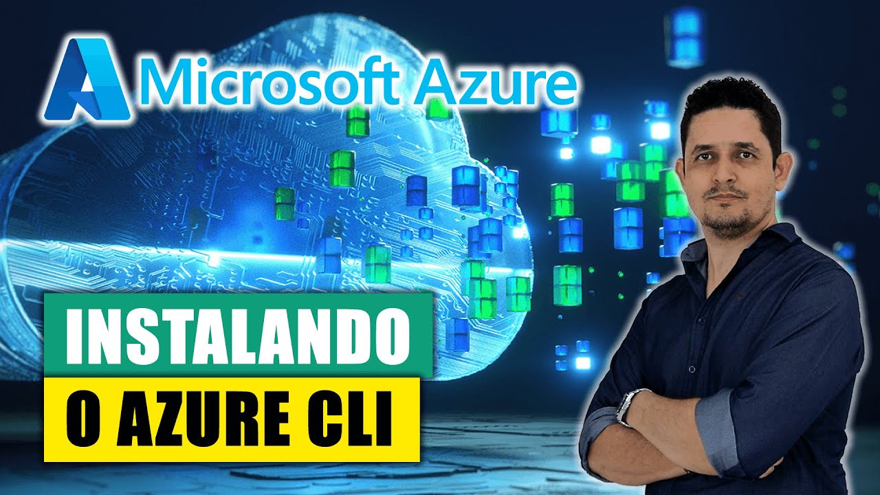 Instale o Microsoft Azure CLI