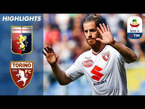 Genoa 0-1 Torino | Sconfitta per il Genoa a rischio retrocessione | Serie A