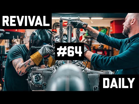 Top Secret BMW Prototype Build Revealed! // Revival Daily #64