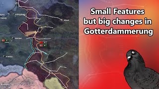 Big surprises in small features dev diary! Profile