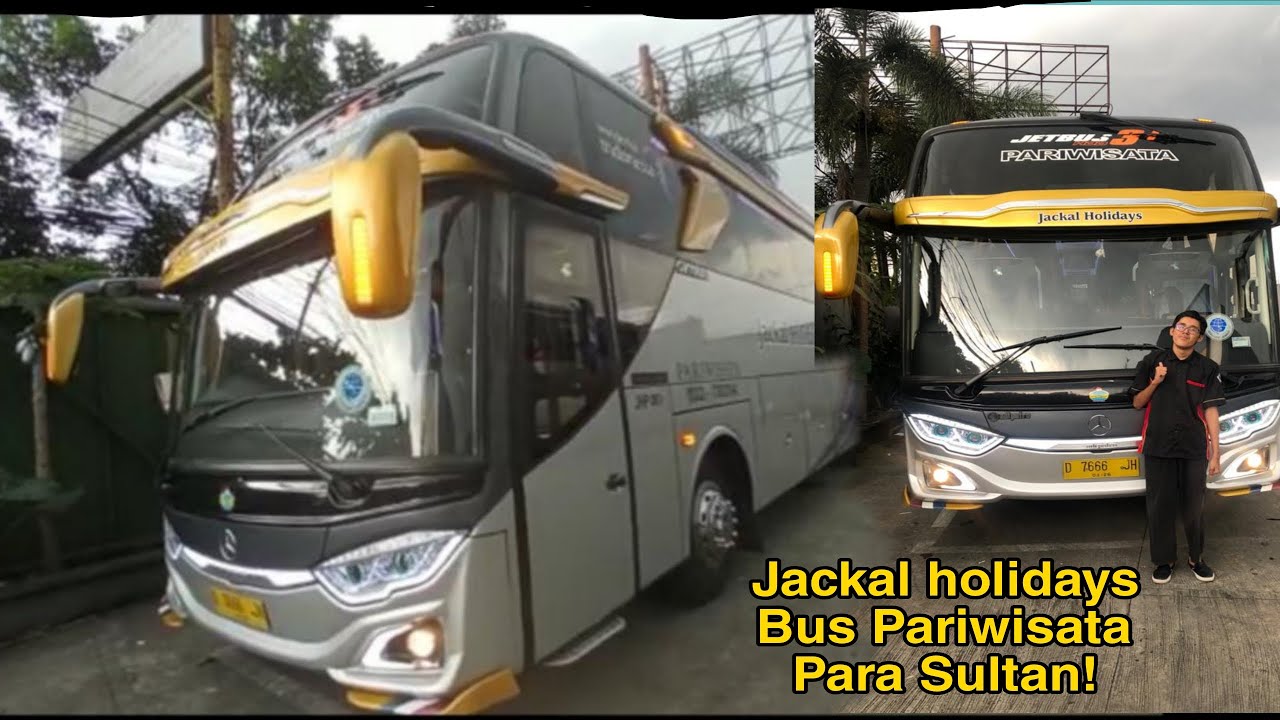 Jackal Holiday: Petualangan Tanpa Batas di Atas Roda