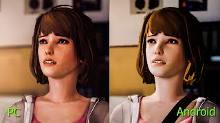 Графон который мы заслужили►Стоит ли играть в портированную версию Life is Strange на Android?