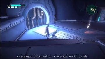 Tron Evolution Walkthrough - Chapter 3: Part 2