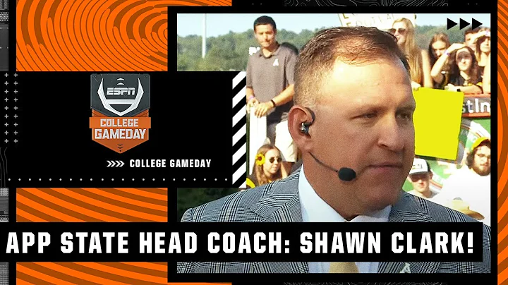 Shawn Clark on App State's upset over Texas A&M & ...