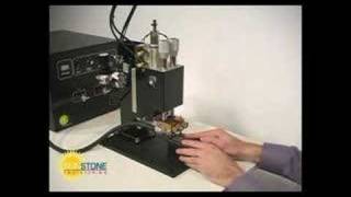 Weld Head for Capacitive Discharge Spot Welder
