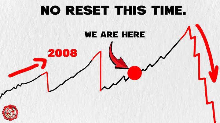 A Once in A Lifetime Global Economic Crash is Coming. (FAR WORSE Than 2008)
