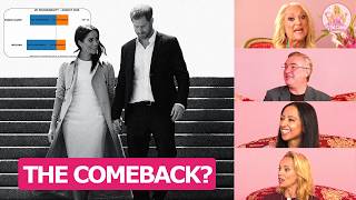 Is Britain Warming to Harry & Meghan Again? | Vanessa by Royal Appointment