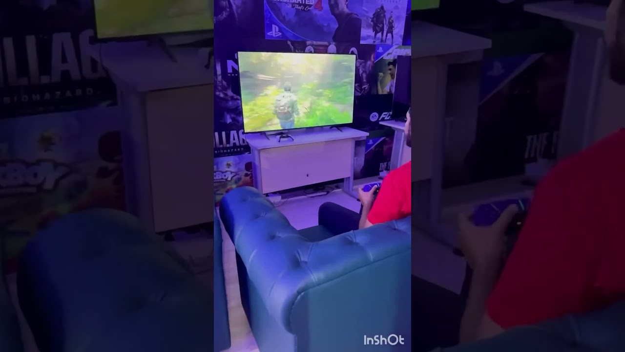 Console gaming cafe @ Santosh Nagar Hyderabad contact 6305322137