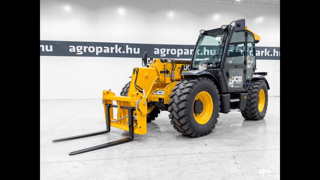 JCB 535-95 Agri Super