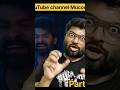 Raja Saab Trailer Review short