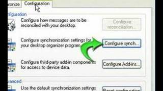 How to Synchronize Your Blackberry Tutorial from Video Profe