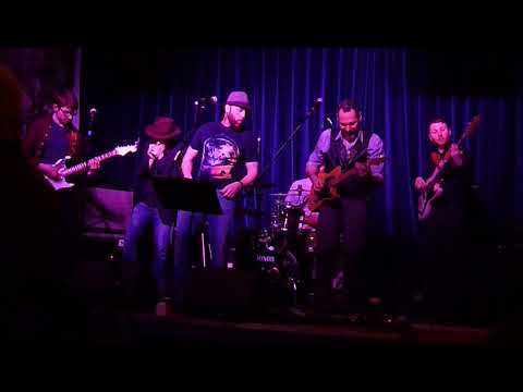 The Catfish Blues Orchestra - Rollin and Tumblin Live at Bagots Hutton Dublin, Ireland