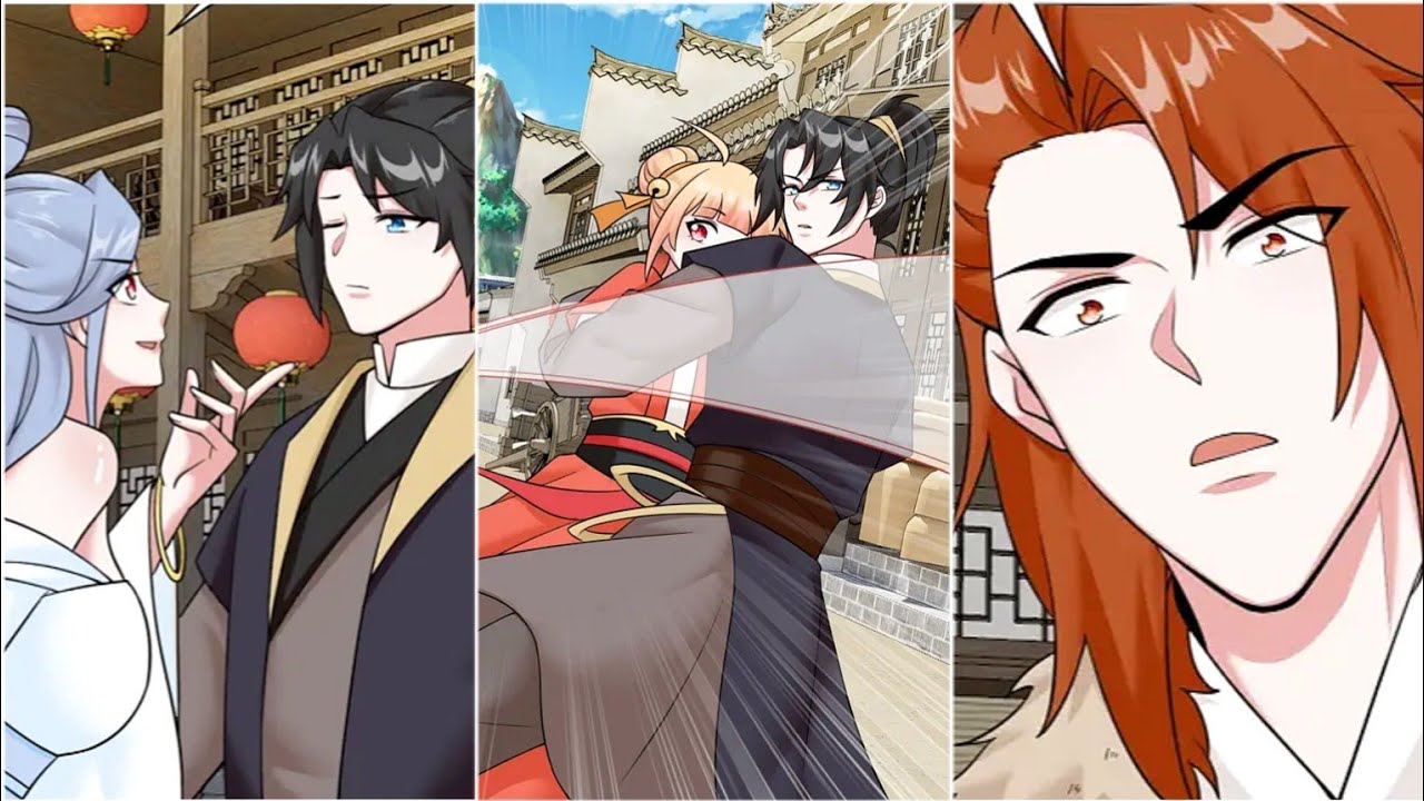 (9) cultivation manhua where mc is reincarnated | manhua | manhwa recap