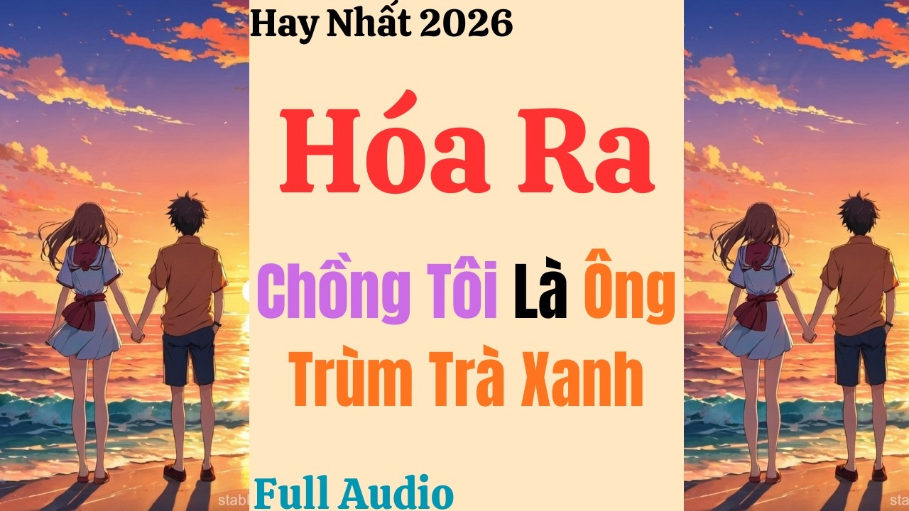 Full Audio || Hóa Ra Chồng Tôi Là Ông Trùm Trà Xanh - Bơ Audio #truyenaudio #truyenfull #truyenhay