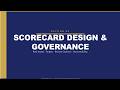 KPI Scorecard Design & Governance GBS | RAG Status, Targets, Review Cadence | KPI Framework Part 5