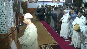 الليلة13 رمضان 2024 ما تيسر من سورة يوسف|| القارئ معاذ الركيبي مسجد الابرار / سيبع/ مراكش🌹