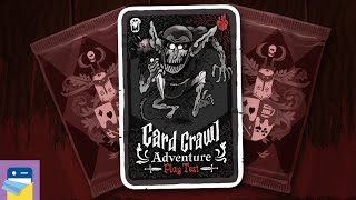 Card Crawl Adventure: iOS/Android Gameplay Preview Part 2 (by Arnold Rauers / TinyTouchTales) screenshot 1