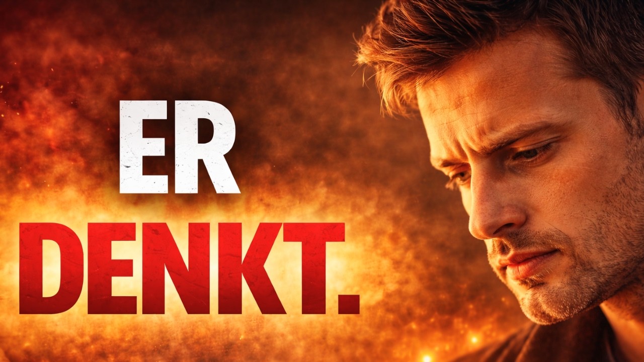 Seit du ihn nicht mehr suchst, denkt er plötzlich an dich | Carl Jung