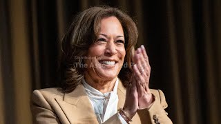 'I'm thinking about it': Kamala Harris says she's considering a 2028 White House bid