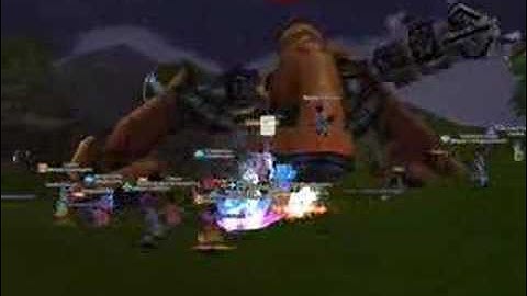 Flyff July 2006 Invasion