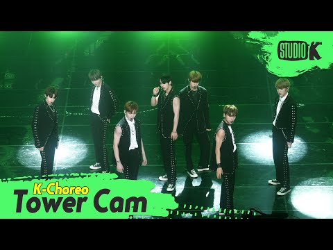 [K-Choreo Tower <strong>Cam</strong> 4K] 드리핀 직캠 &amp;#39;<strong>ZERO</strong>&amp;#39;(DRIPPIN Choreography) l @MusicBank KBS 220708