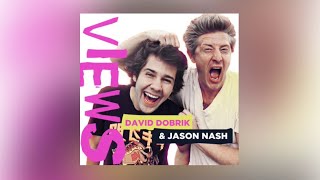David Dobrik Starts A Pizza Company - Views Podcast #185 with David Dobrik and Jason Nash