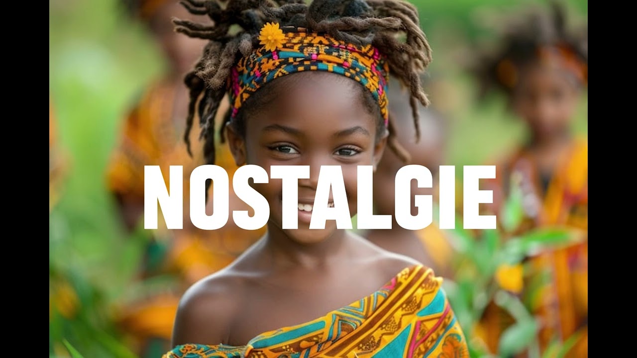 Instrumental Afro X drill_ " Nostalgie "- ( guitar ) Légende beatz 