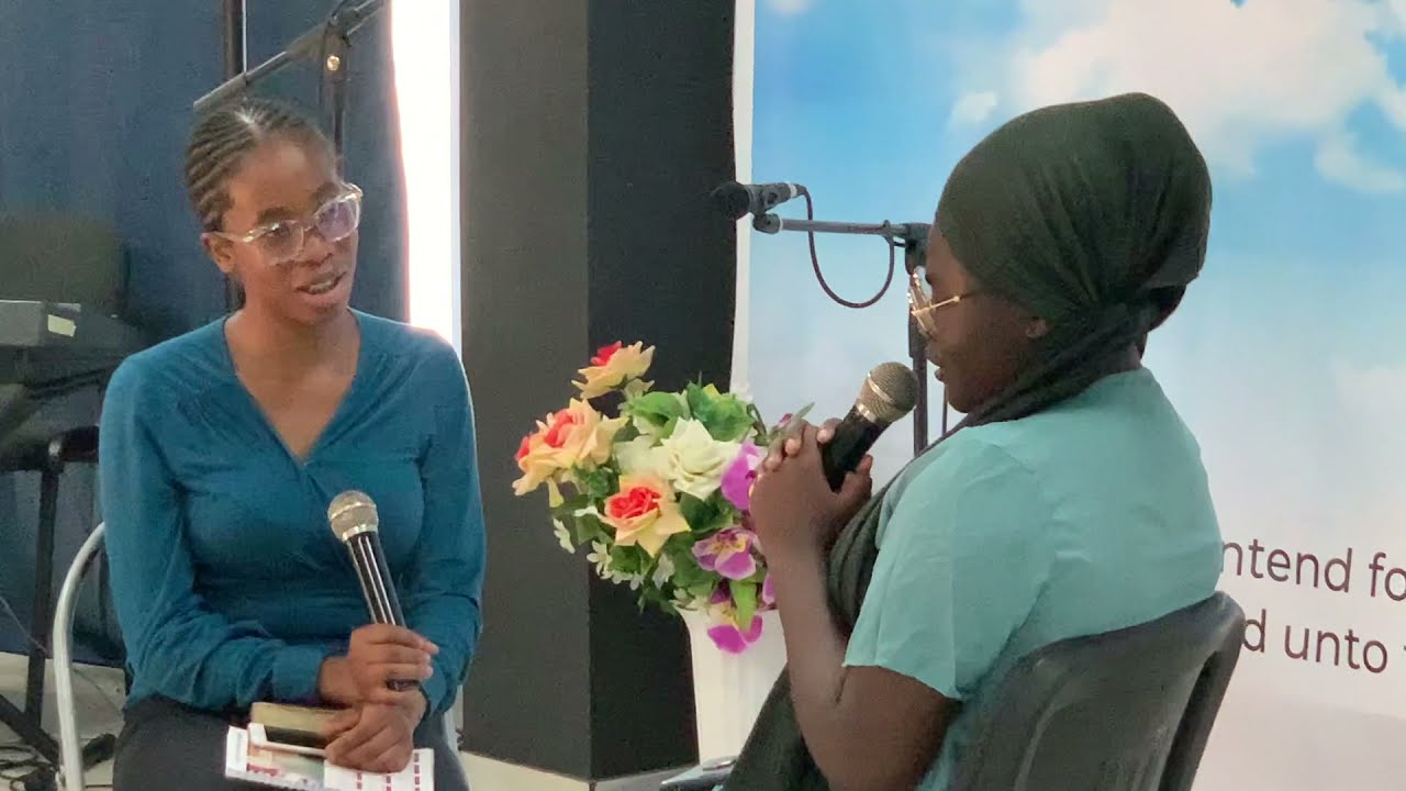 Drama Ministration by BBOI Media-  TITLE: BROKEN DEEPER LIFE BIBLE CHURCH TERNOPIL DRAMA MINISTRY