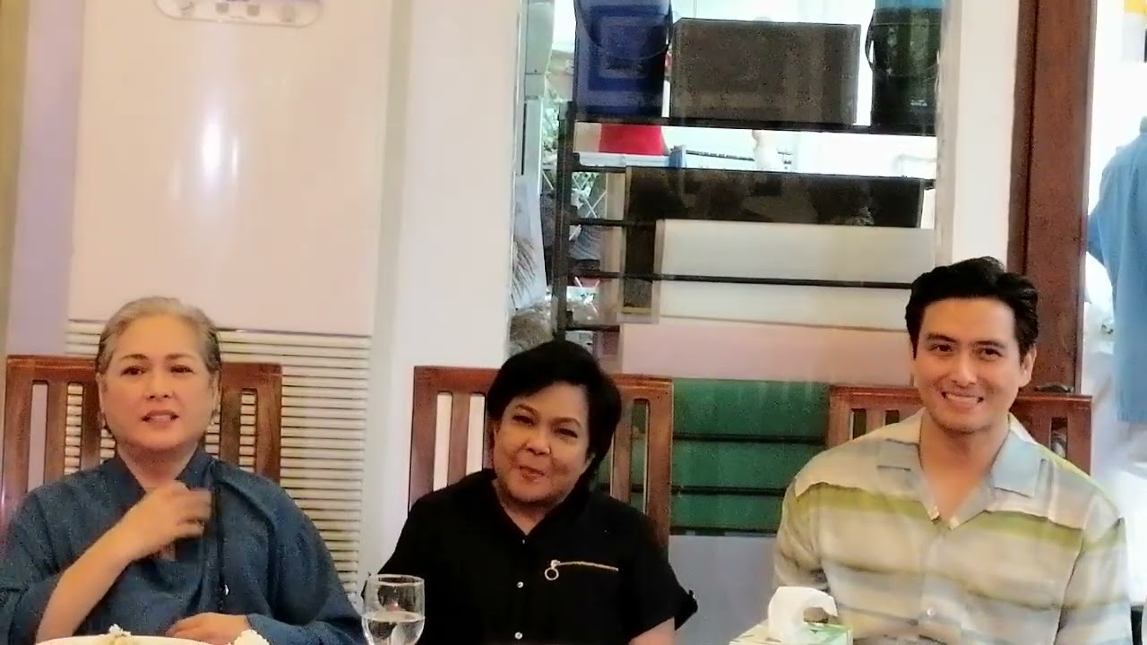 GUY AT PIP NAG-AWAY:GINA ALAJAR PINAGHINTAY ;ALFRED VARGAS  NAPA-OO ANG SUPERSTAR