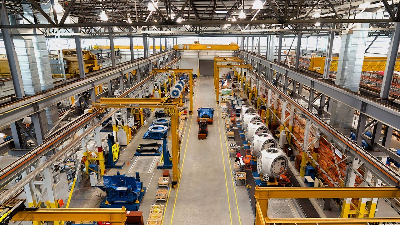 Transitioning to Digital Manufacturing with Industry 4.0 Technologies | EIT Technical Topics Webinar